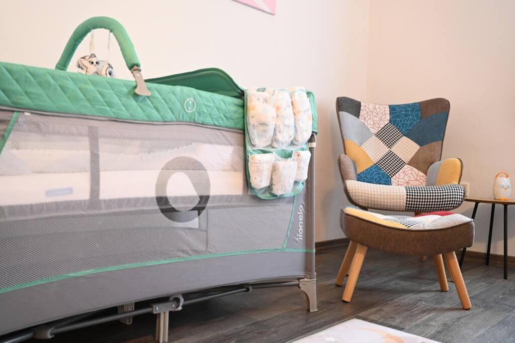 Rodinny Apartman U Broumovskeho Namesti Exterior photo